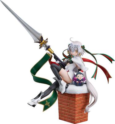 Заказать масштабную покрашенную готовую фигурку Alter Santa Lily Fate/Grand Lancer/Jeanne d'Arc 1/7 ABS&PVC