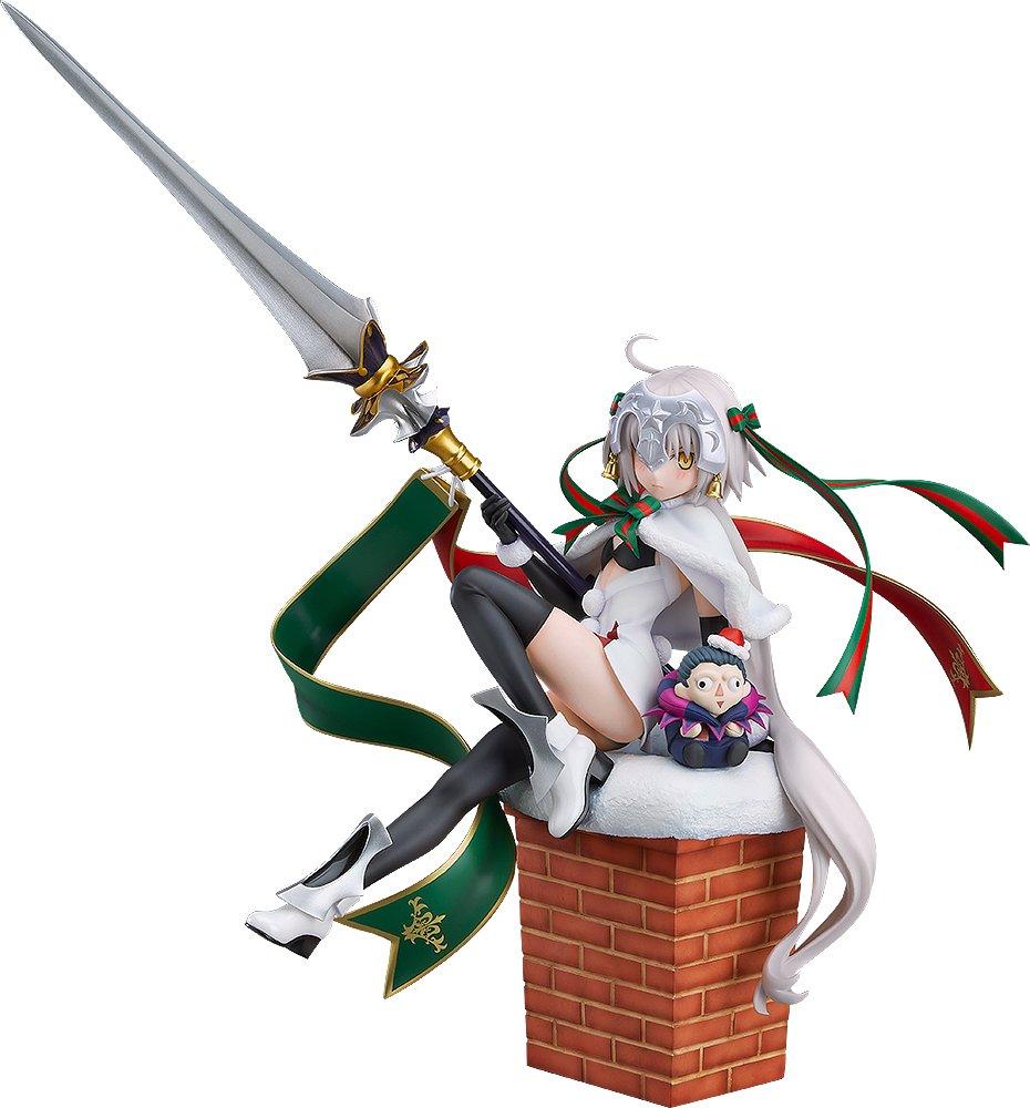 Заказать масштабную покрашенную готовую фигурку Alter Santa Lily Fate/Grand Lancer/Jeanne d'Arc 1/7 ABS&PVC