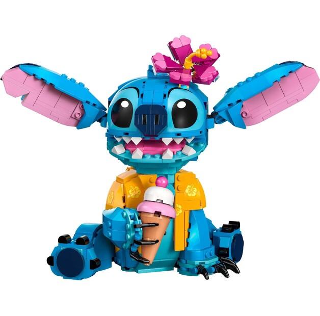 LEGO Disney 43249 Стич