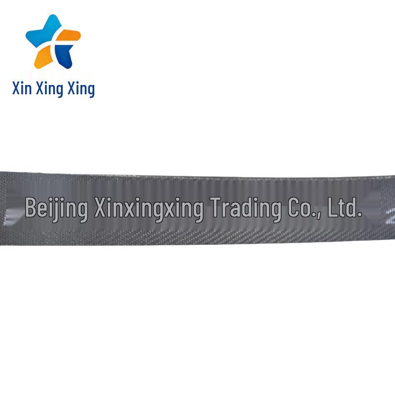 6PK1257 Generator Drive Belt for Hyundai Kia - Part 252122B020