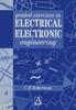 Книга Graded Exercises In Electrical and Electronic Engineering