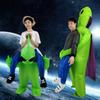 Halloween Inflatable Alien Costume Cloak - Funny, Scary, and Perfect for Festivals and Performances.