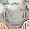 5-Point Safety Harness for High Chairs and Strollers