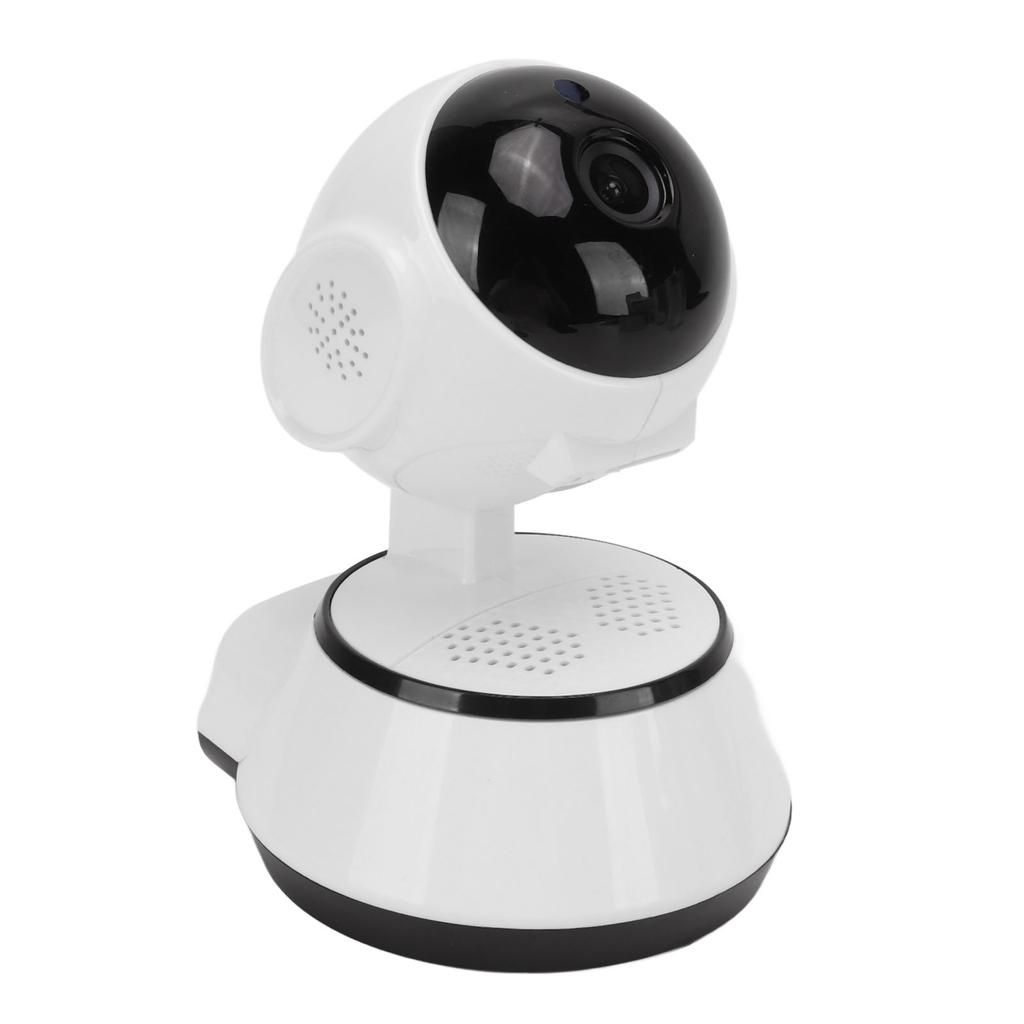 Smart Wireless Camera Intelligent Night Vision Indoor Infrared Security Camera for Home Office