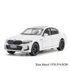 1:32 M4 Coupe 320i Модель Игрушечный Автомобиль Металлический Кузов Резиновые Шины Двери Открываются Оттяни Назад Симуляция Игрушки Модели Подарки для Детей