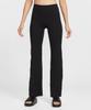 NIKE Zenby High-Waisted Flare No-Front Seam Leggings W - Black:Cool Grey / Ii5224-010