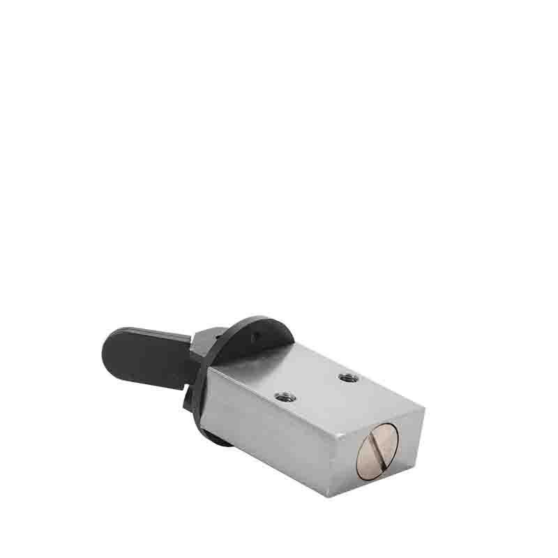 S3HL-08 2-позиционный 3-ходовой пневматический механический клапан с ручным управлением PT 1/4