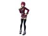 BANPRESTO Mobile Suit Gundam SEED FREEDOM Lunamaria Hawke Figure