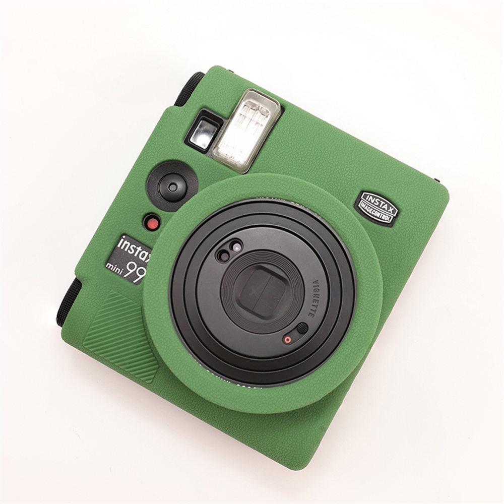 Для Fujifilm Instax Mini99 Силиконовый чехол-броня Защитная крышка корпуса Сумка для камеры Fuji mini 99