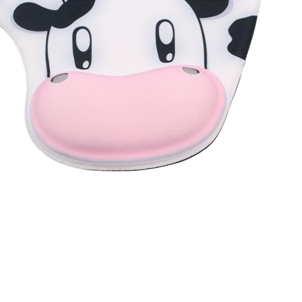 Pad Anti Slip Ergonomic With Wrist Rest Wrist Mouse Pad Mice Mat Optical Trackball Mat Mice Pad