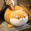 Cute Shiba Inu Plush Toy Doll Dog Ragdoll Corgi Doll Pillow Bed Super Soft Sleeping Big Pillow