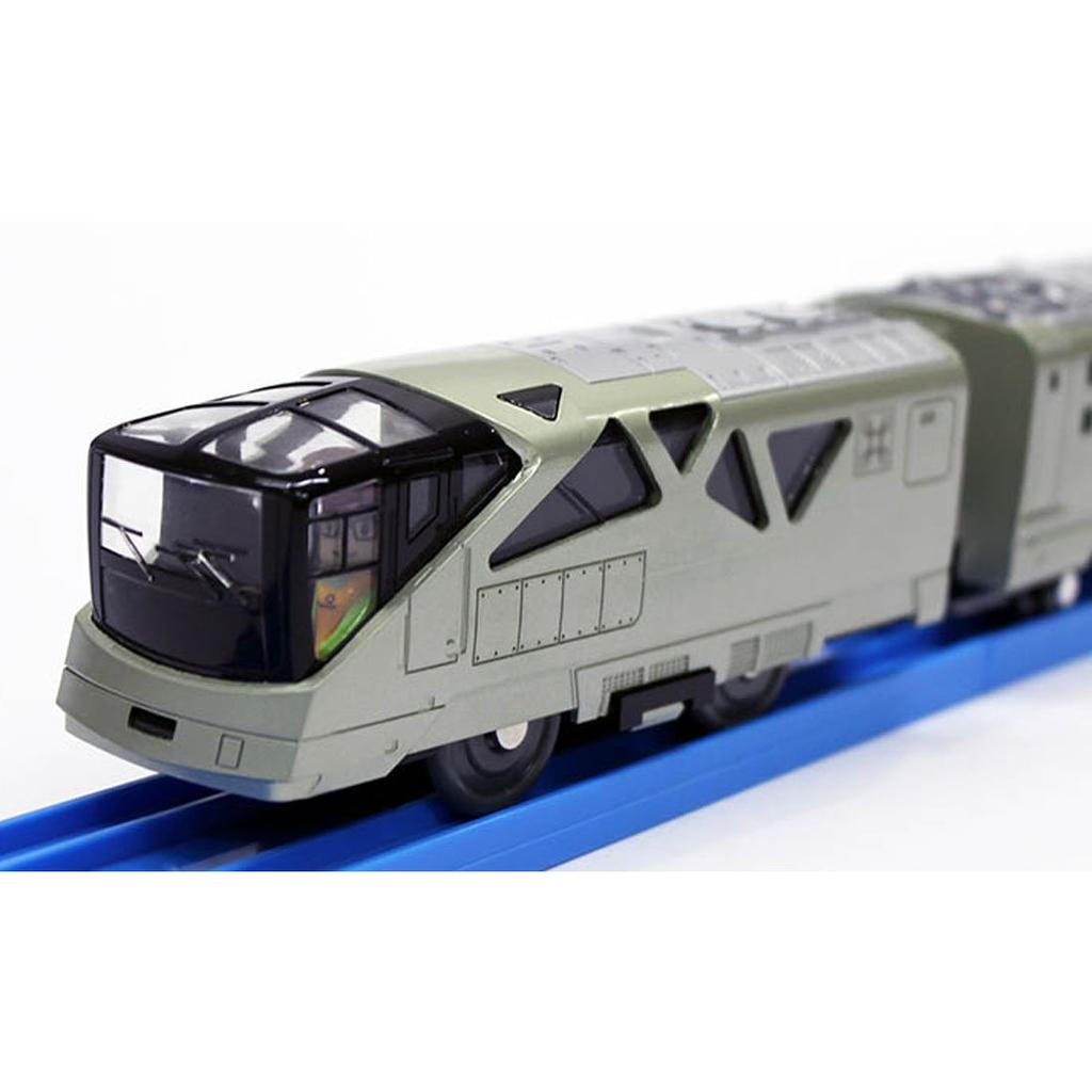 Круизный поезд Plarail серии DX TRAINSUITE Shikishima