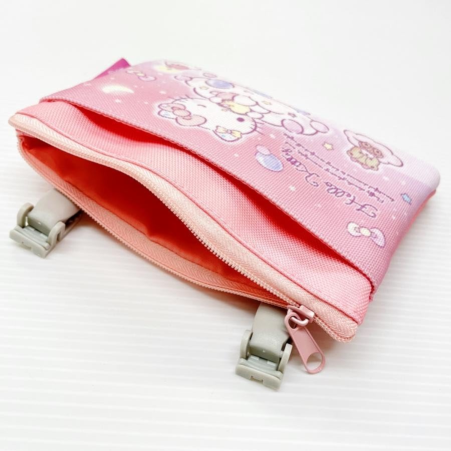 K Company Sanrio Characters Pocket Pouch Pochacco SAC-PP-PC