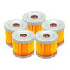 Сменный элемент масляного фильтра 5 шт. Аксессуары Цвет GN125