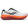 SAUCONY PHOENIX INFERNO Огненная Птица 5 Дышащие Беговые Кроссовки Унисекс Белые S28278-5