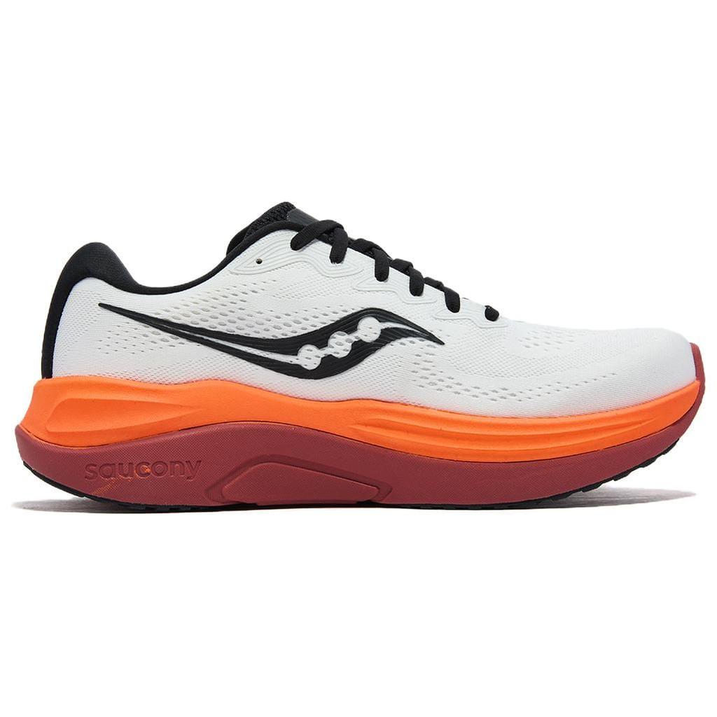 SAUCONY PHOENIX INFERNO Огненная Птица 5 Дышащие Беговые Кроссовки Унисекс Белые S28278-5