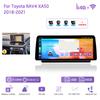 12.3Inch For Toyota RAV4 XA50 2018-2025GPS Navigation Radio Android12 8+128G 8Core CarPlay 4G 360Camera Car Multimedia Player