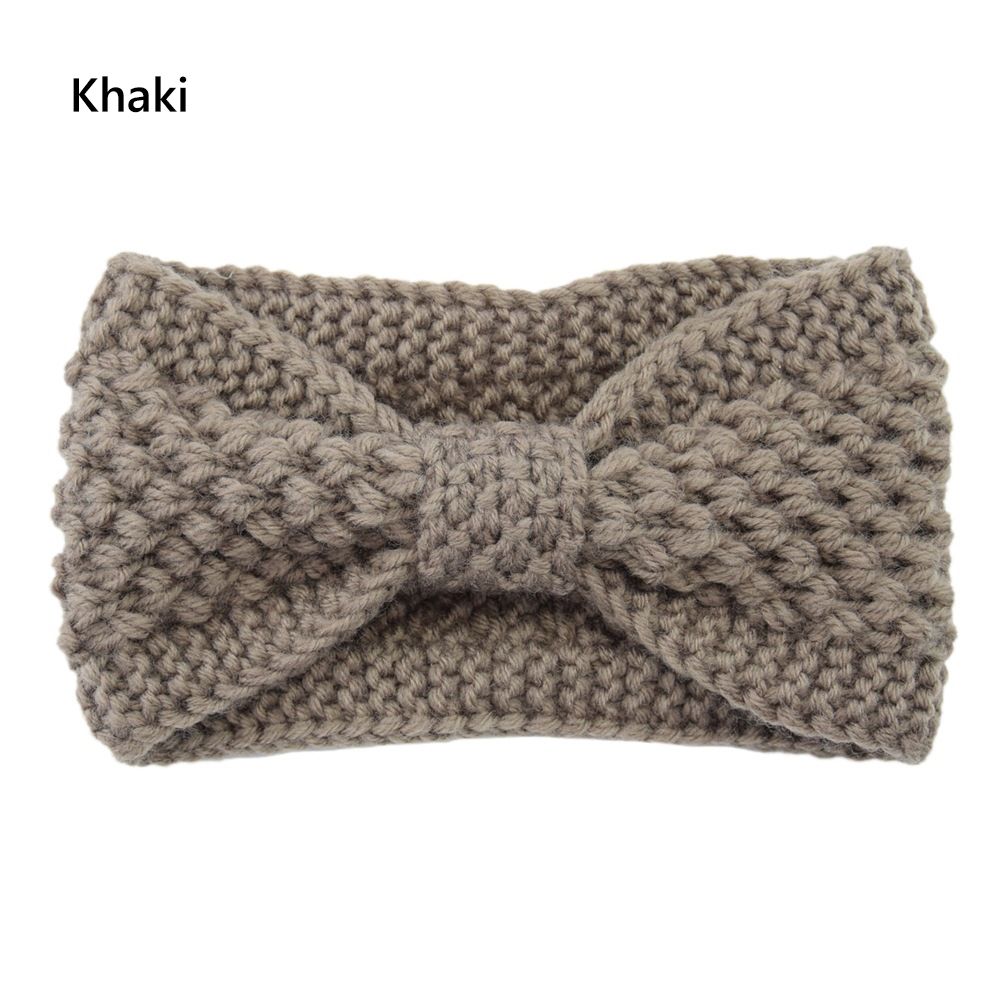Аксессуары для волос, повязки на голову для женщин, вязаные повязки на голову, грелка для ушей, повязка на голову, вязаная крючком, грелка для ушей