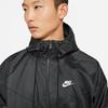 Nike Мужская тканая куртка с капюшоном