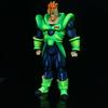 29 см/11,42 дюйма Аниме Dragon Ball Z АНДРОИД 16 Фигурка Экшн-фигурки ПВХ Статуя Коллекционная фигурка Игрушки Подарки