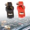 1 Pair Universal Car Battery Cable Terminals Clamps Positive and Negative for Vehicle RV Boat