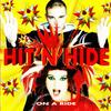 CD HIT'N HIDE - ON A RIDE  PCL2004 JPT Records 1998 Japan Dance & Electronica Used