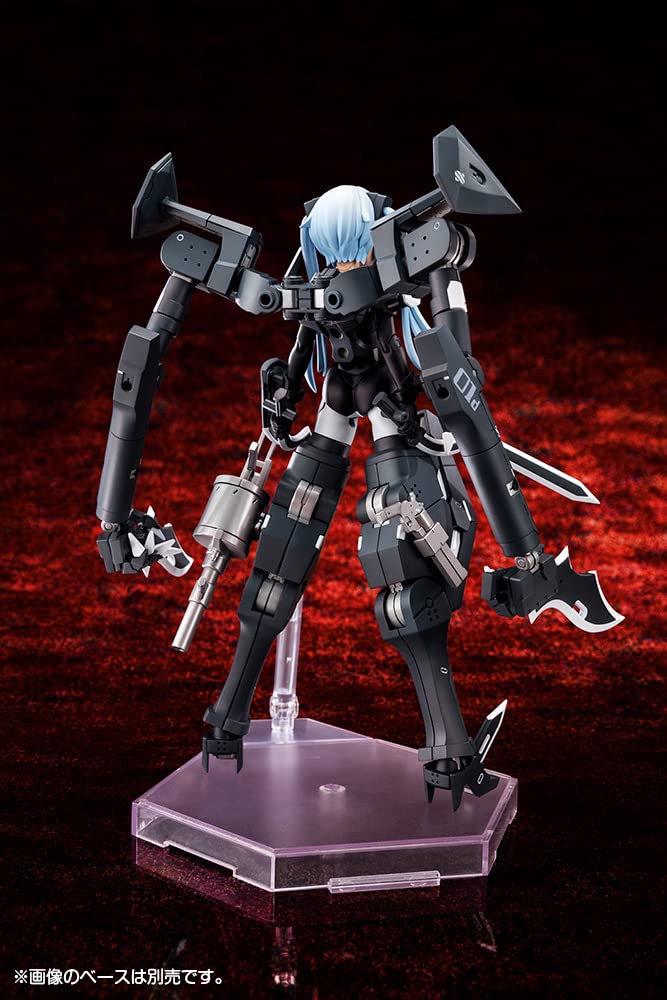 Busou Shinki Демон Тип Straf Высота 200 мм масштаб пластиковая модель KP378 приблизительно. 1/1