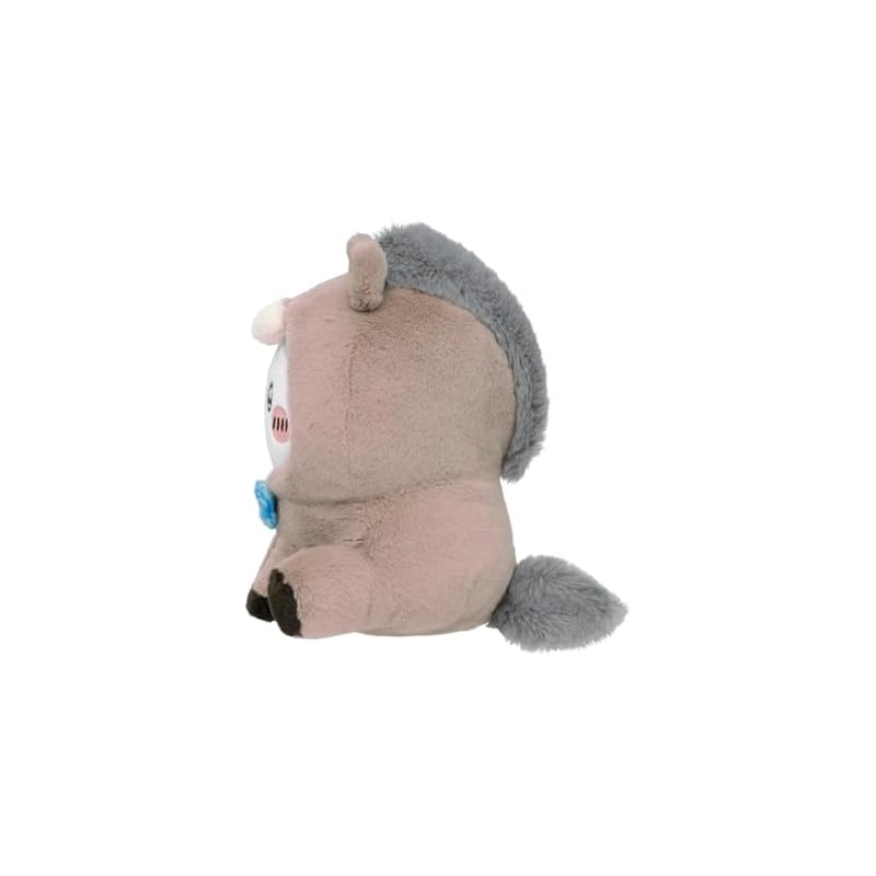 Счастливый мешок Chiikawa 2026 (Год Лошади) Плюшевая игрушка Зодиак S (Хачиваре)