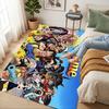 Custom Name One Piece Gamer Carpet Rug for Bedroom Living Room Home Sofa Decoration,Office Home Decor Game Large Decor Floor Mat
