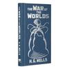 The War of the Worlds by H. G. Wells Hardback Book 9781398834408