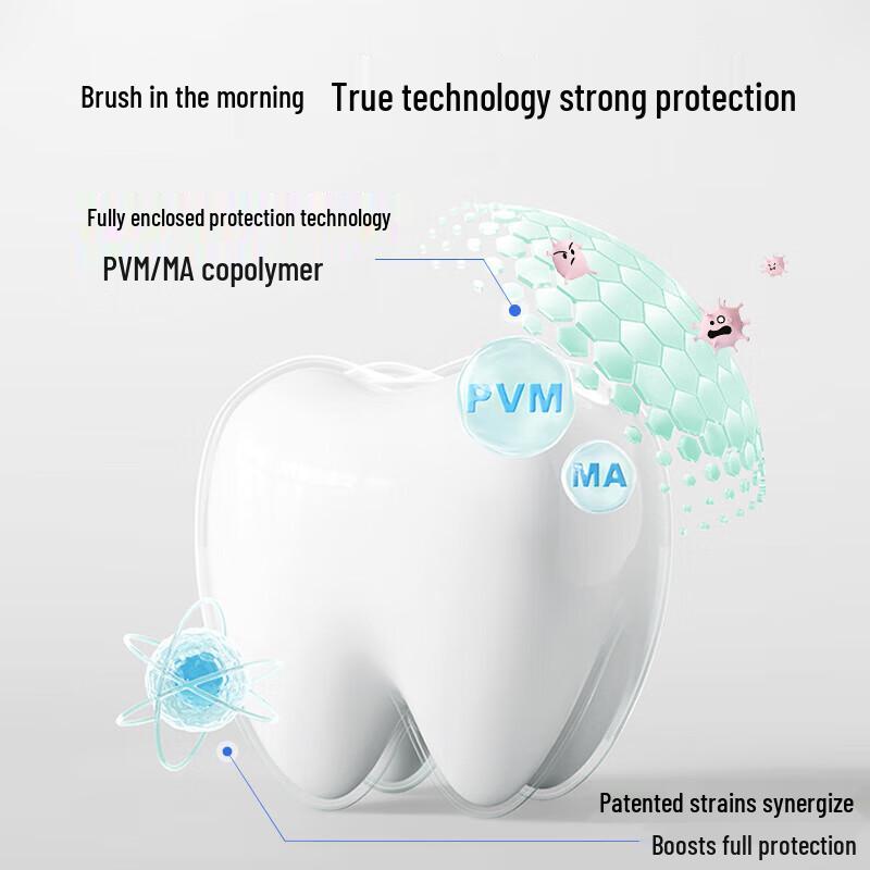 PROTEFIX Детская фторсодержащая зубная паста