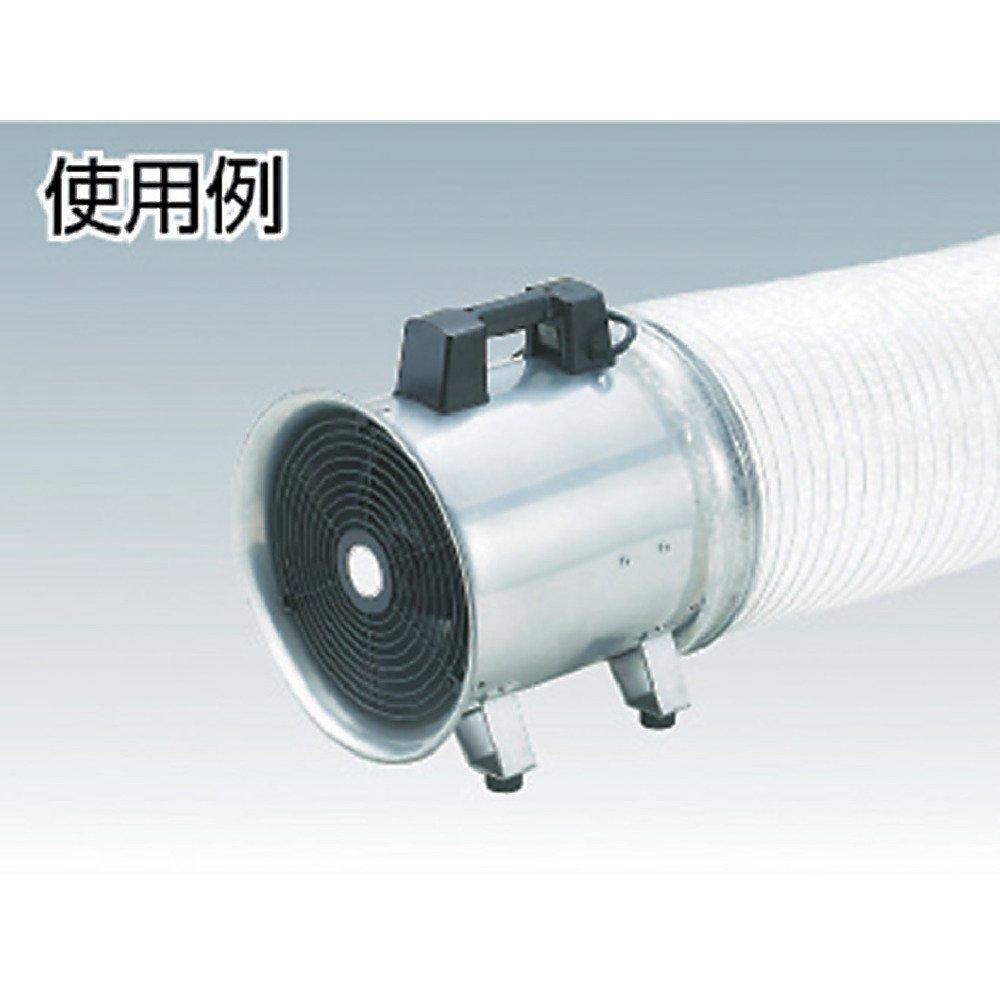 Гибкий воздуховод TRUSCO одноразового использования типа 320X5м TFD-320D