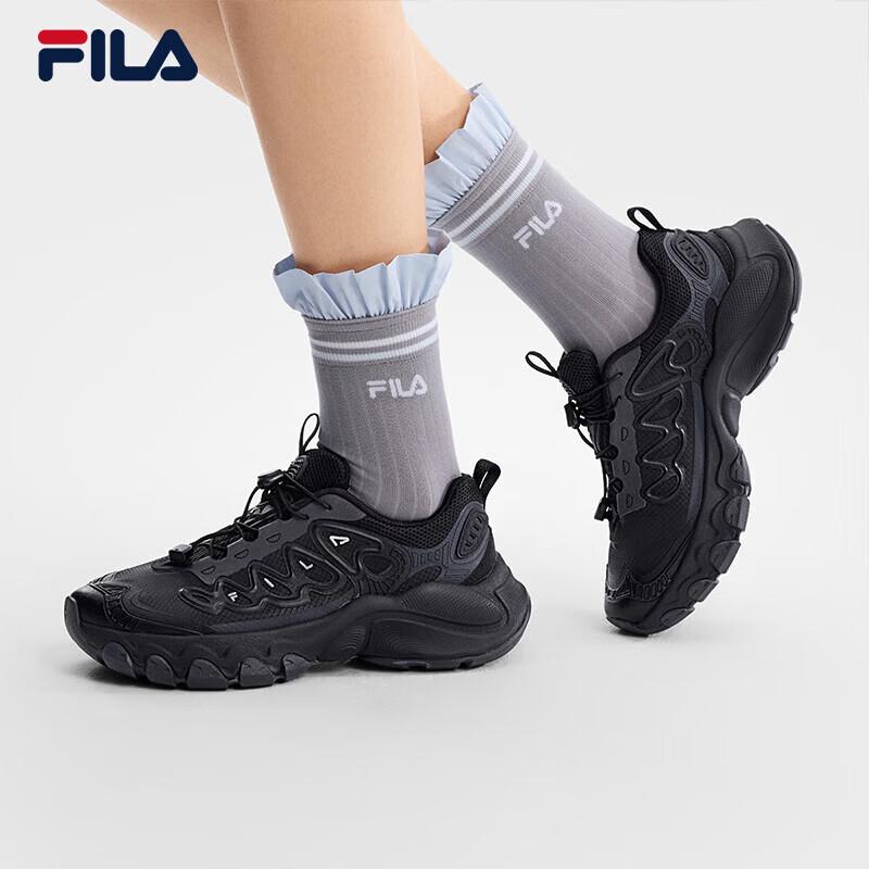 Fila Женские массивные ретро-кроссовки