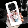 Mom Baby Girls Theme Soft Phone Case for Xiaomi Redmi Note 13 14 15 Pro Plus 12S 12 11S 11 11T 10S 10 Shockproof Cover Back Shel