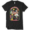 Licensed Steven Rhodes My First Flamethrower Mens T-Shirt S-XXL Sizes