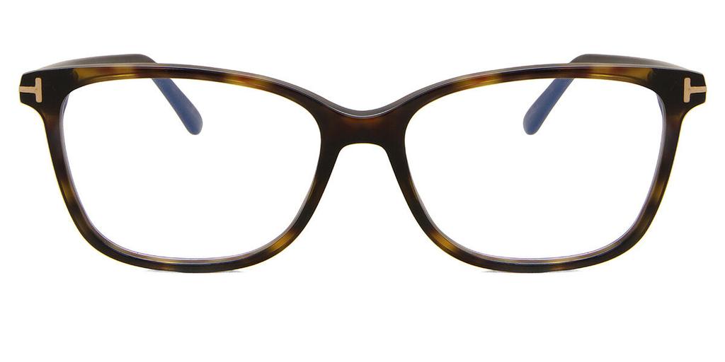 Tom Ford Ft5842 B Blue Light Block 052 Women Eyeglasses