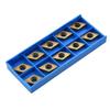 10 шт. DCMT11T304-HM YBC251 твердосплавные пластины для токарного держателя инструмента