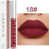 Velvet Matte Lipstick Waterproof Non-marking Lipstick Long Lasting Lipstick
