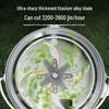 Stainless Steel Multifunctional Electric Vegetable and Chicken Feed Chopper Mixer