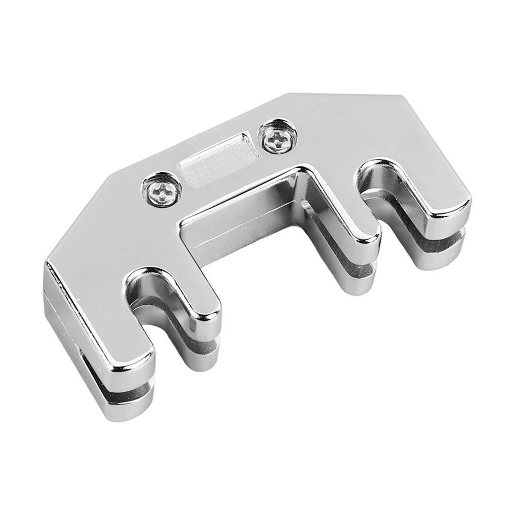 Практика игры на виолончели, немой смычок и струна, шумоподавление, металлический глушитель для виолончели, редуктор громкости струнного инструмента, серебристый цвет