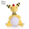 70 моделей Pokemon Starmie Plush Pikachu Koffing Мягкая кукла Dialga Caterpie Butterfree Lugia Mew Celebi Servine Gengar Peluche
