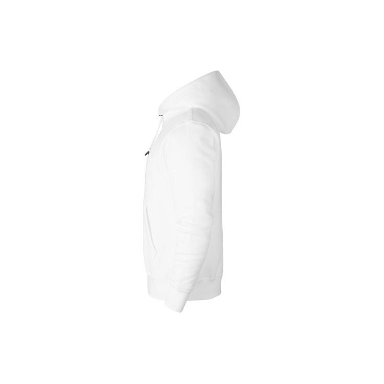 Air Jordan Paris Saint-Germain Printing Fleece Pullover White Men's CZ0816-100