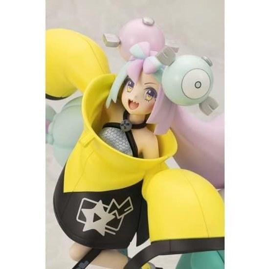 Pokemon Center Original Figure Nanajamo Harabari