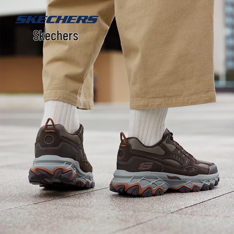 Skechers Мужская обувь для хайкинга и повседневной носки