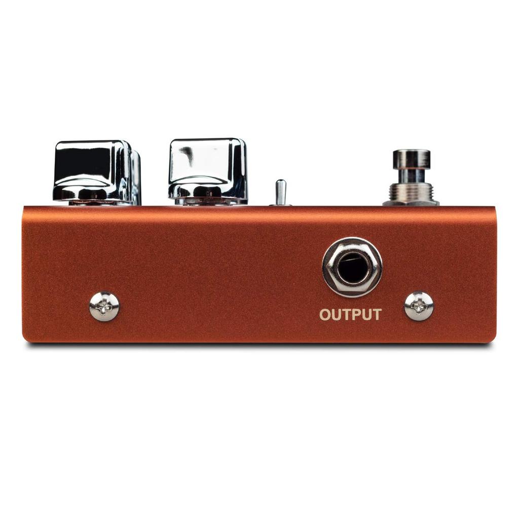 JOYO ZIP AMP Distortion Pedal BB Preamp Comp R-04 (Xotic Style)