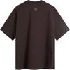 adidas X Fear Of God Athletics Коллаборация SS25 Пуловер С Круглым Вырезом Повседневная Футболка с Коротким Рукавом Мужская Футболка JZ4893