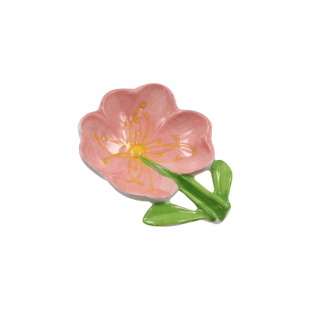 Роскошная мыльница в форме цветка, самоосушающаяся мыльница, креативный держатель для мыла в ванной комнате, кухня