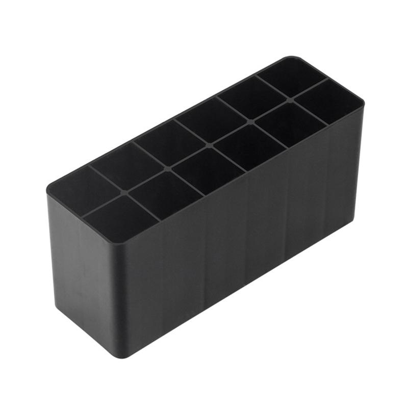 Desk Organizer Multi-functional Marker Pen Organizer Holder Cosmetic Storage Case Makeup Holder Box for Women Girl Home