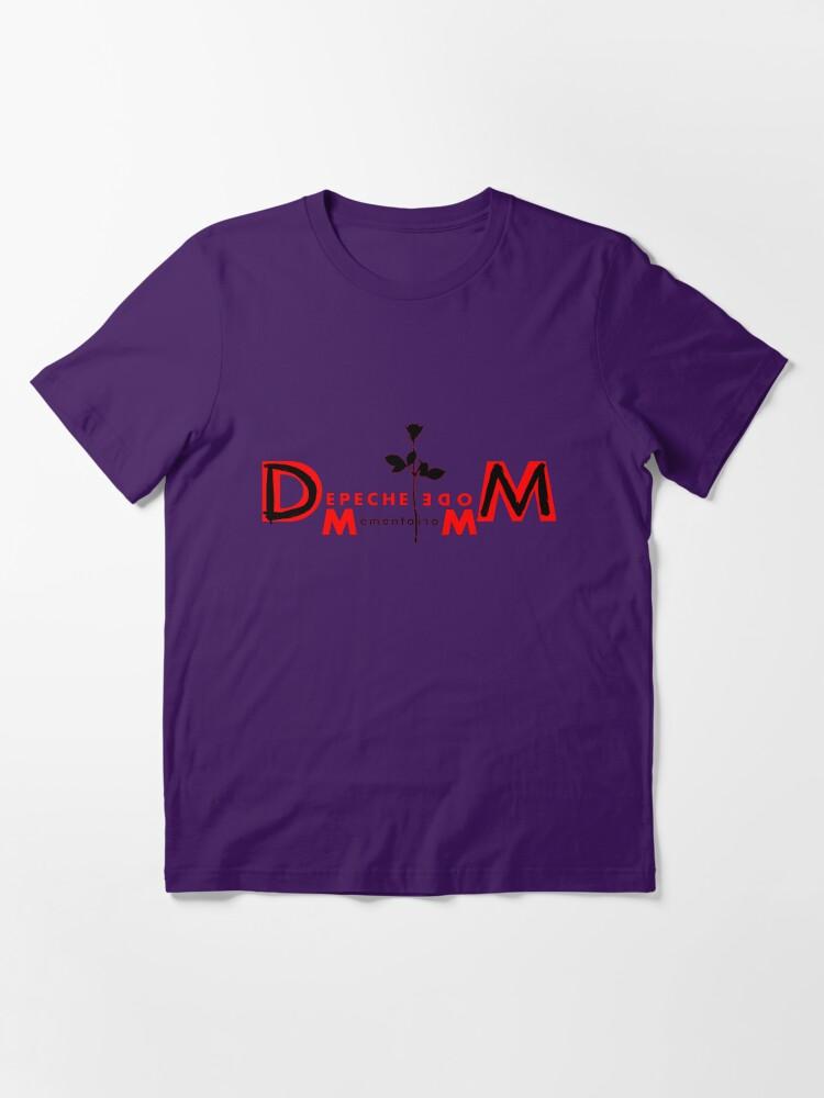 Depeche Mode Collection 16 Essential T-Shirt