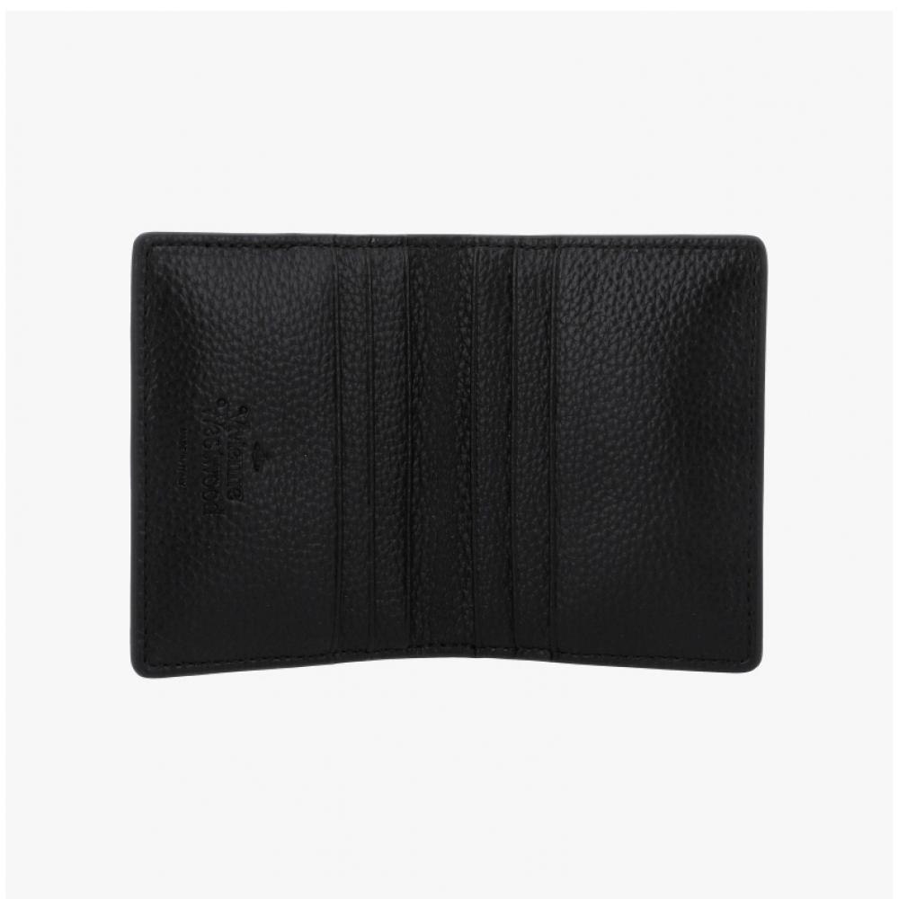 Vivienne Westwood 5402000em S000d N403 Веганский Био Зеленый Зернистый Держатель для карт